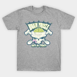 Brain Freeze Eats-N-Treats T-Shirt